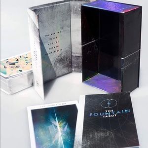 BRAND NEW tarot card deck